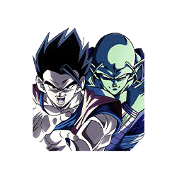 Son Gohan ultime & Piccolo