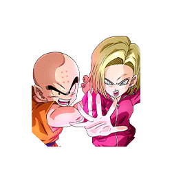 Krillin & C-18