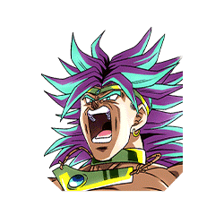 Broly Super Saiyan