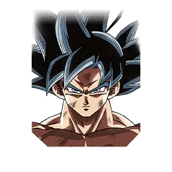 Son Goku (Signes de l'Ultra Instinct)