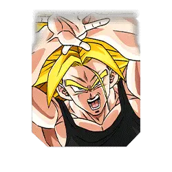 Trunks Super Saiyan (jeune)