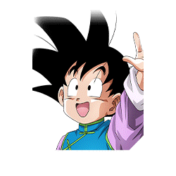 Son Goten (petit)