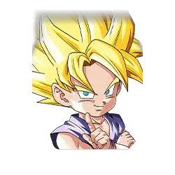 Son Goku Super Saiyan (GT)