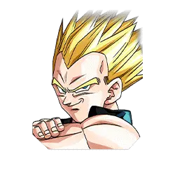 Vegeta Super Saiyan (GT)