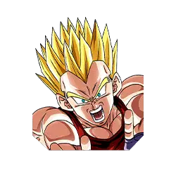 Vegeta Super Saiyan (GT)