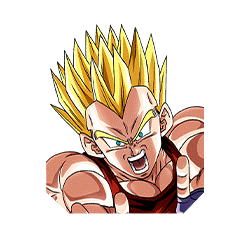 Vegeta Super Saiyan (GT)