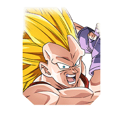 Vegeta Super Saiyan 3 (GT)