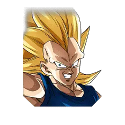 Vegeta Super Saiyan 3