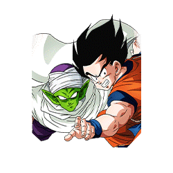 Son Goku & Piccolo