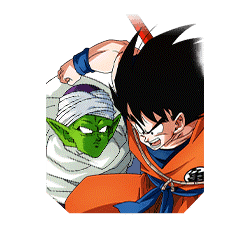 Son Goku & Piccolo