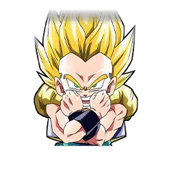 Gotenks Super Saiyan