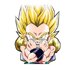 Gotenks Super Saiyan