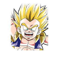 Gotenks Super Saiyan