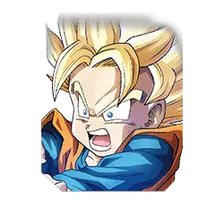 Son Goten Super Saiyan (petit)