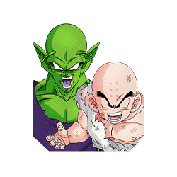 Piccolo & Krillin