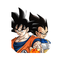 Son Goku & Vegeta