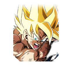 Son Goku Super Saiyan