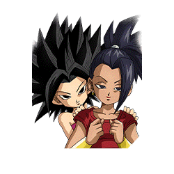 Caulifla & Kale