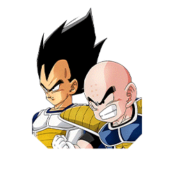 Krillin/Vegeta