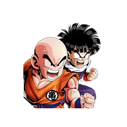 Krillin & Son Gohan (petit)