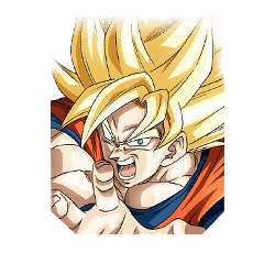 Son Goku Super Saiyan