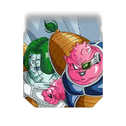 Zarbon & Dodoria