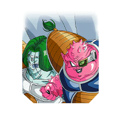 Zarbon & Dodoria