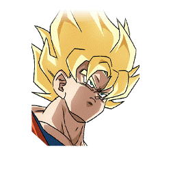 Son Goku Super Saiyan