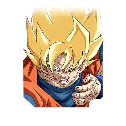 Son Goku Super Saiyan