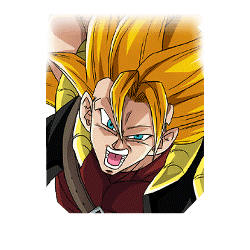 Gohanks Super Saiyan 3 (Xeno)