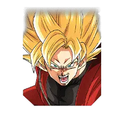 Son Goku Super Saiyan (Xeno)