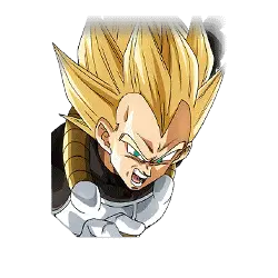 Vegeta Super Saiyan (Xeno)