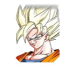 Son Goku Super Saiyan