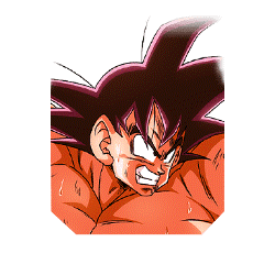 Son Goku (Kaioken)