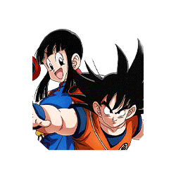 Son Goku & Chichi