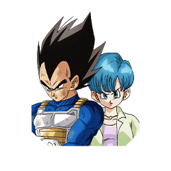 Vegeta & Bulma