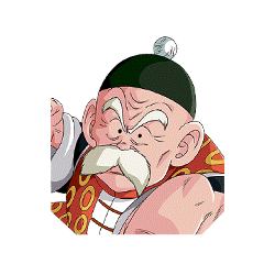 Son Gohan (grand-père)