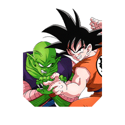 Son Goku & Piccolo