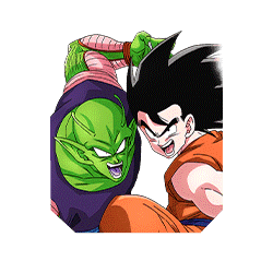 Son Goku & Piccolo