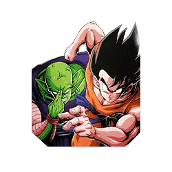 Son Goku & Piccolo/Piccolo