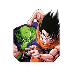 Son Goku & Piccolo/Piccolo
