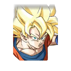 Son Goku Super Saiyan