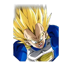 Vegeta Super Saiyan