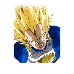 Vegeta Super Saiyan