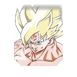 Son Goku Super Saiyan