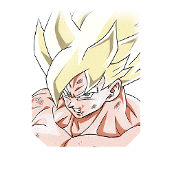 Son Goku Super Saiyan