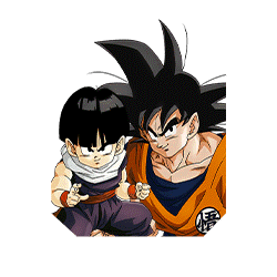 Son Gohan (petit)/Son Goku