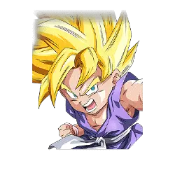 Son Goku Super Saiyan (GT)