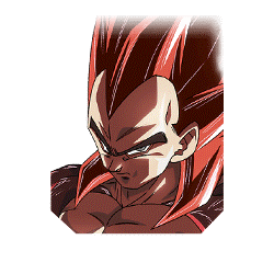 Vegeta Super Saiyan 4 ultra puissance max - Limites brisées (Xeno)