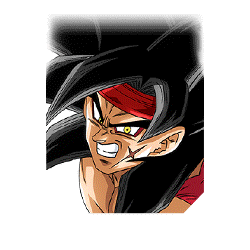 Bardock Super Saiyan 4